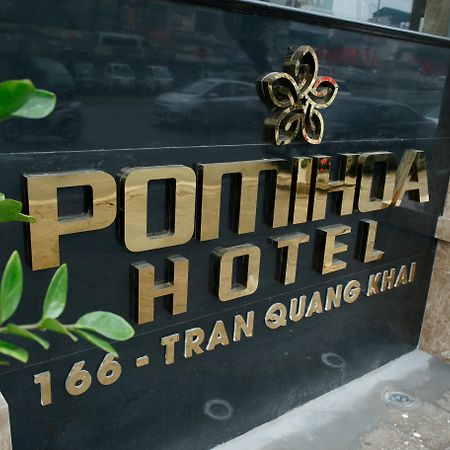 Hanoi Pomihoa Hotel Exteriör bild